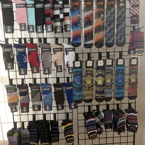 2019 Vannucci Socks collection